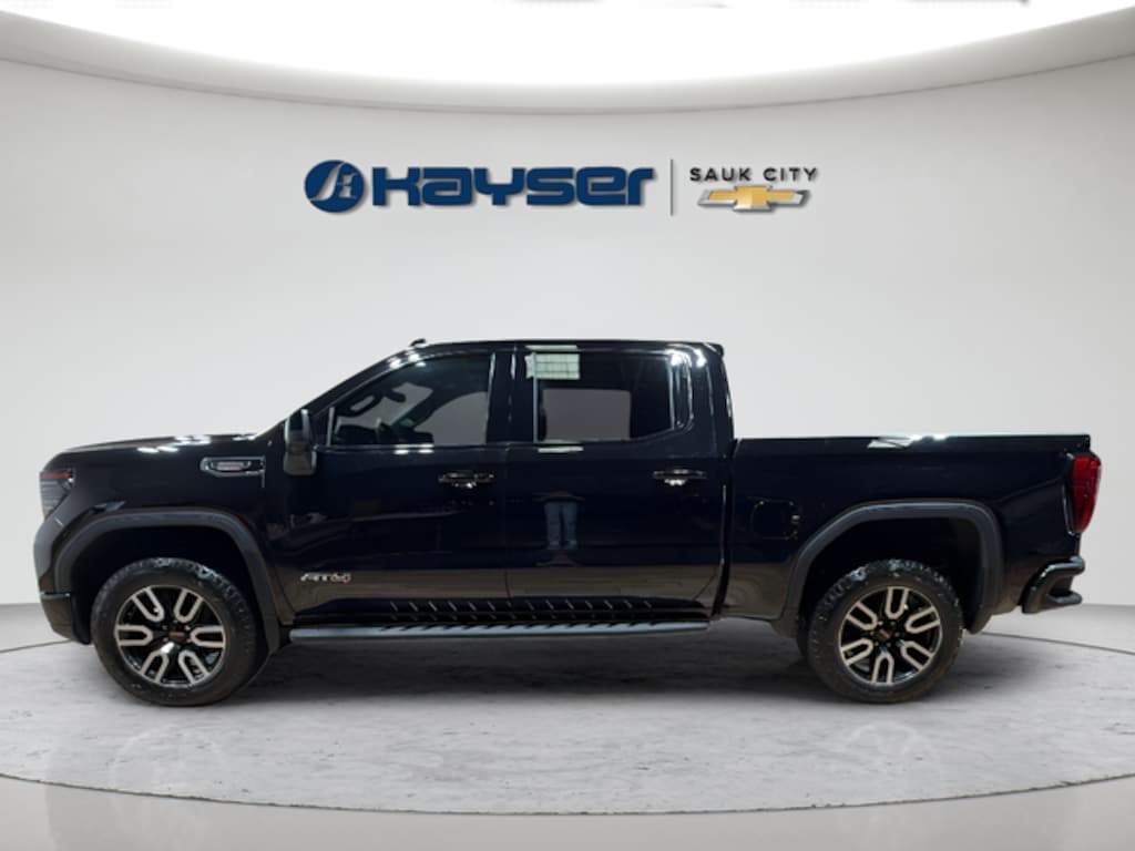 Used 2025 GMC Sierra 1500 AT4 Truck