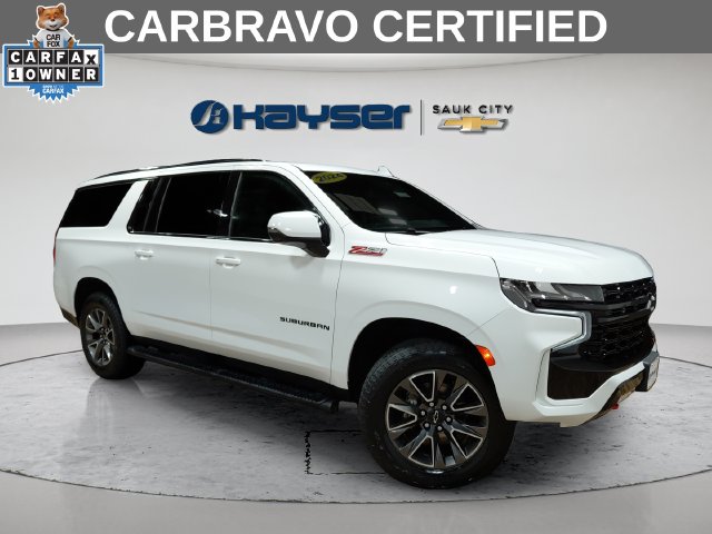 2024 Chevrolet Suburban