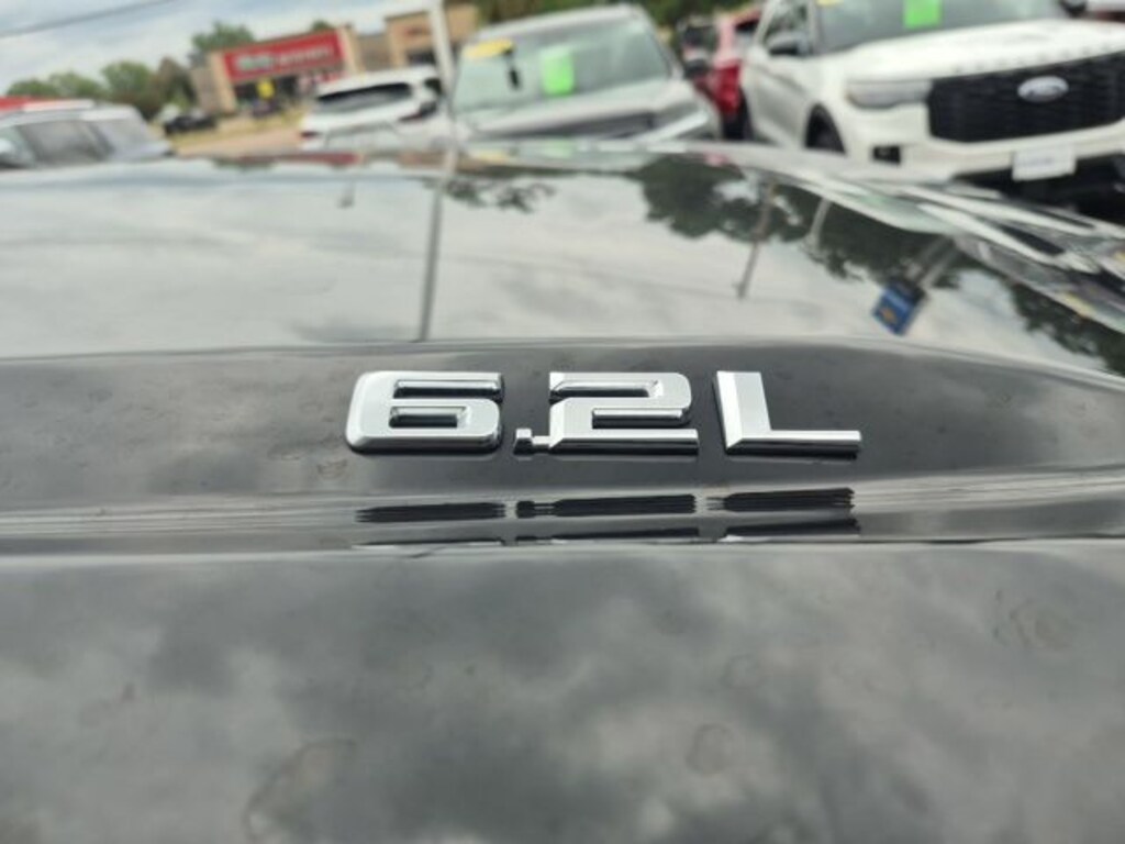 Certified 2022 Chevrolet Silverado 1500 LTD LTZ Truck