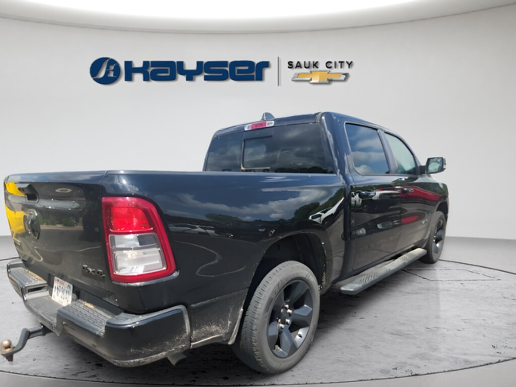 Certified 2019 Ram 1500 Big Horn/Lone Star Truck