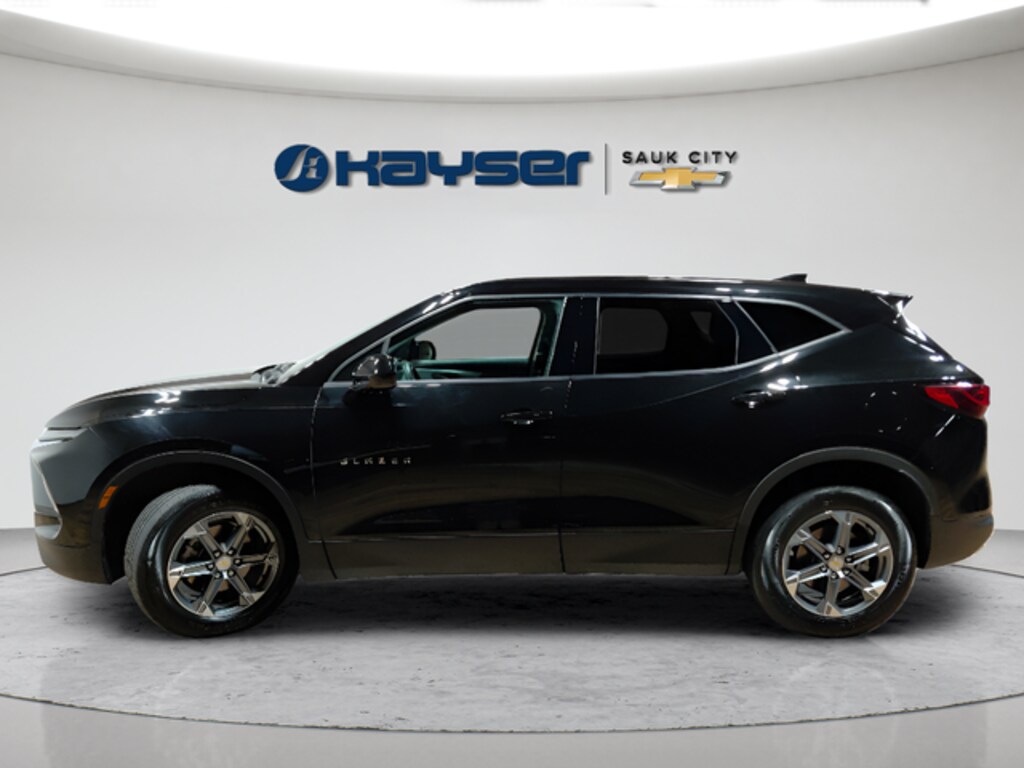 Used 2025 Chevrolet Blazer LT SUV