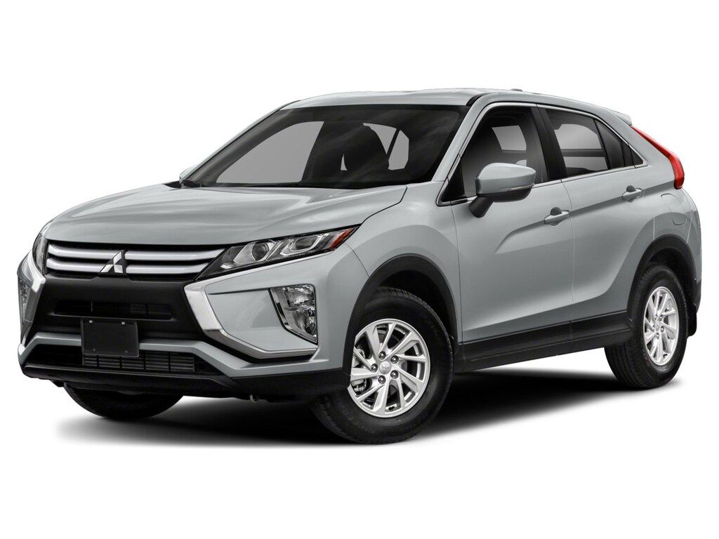 Used 2019 Mitsubishi Eclipse Cross SUV