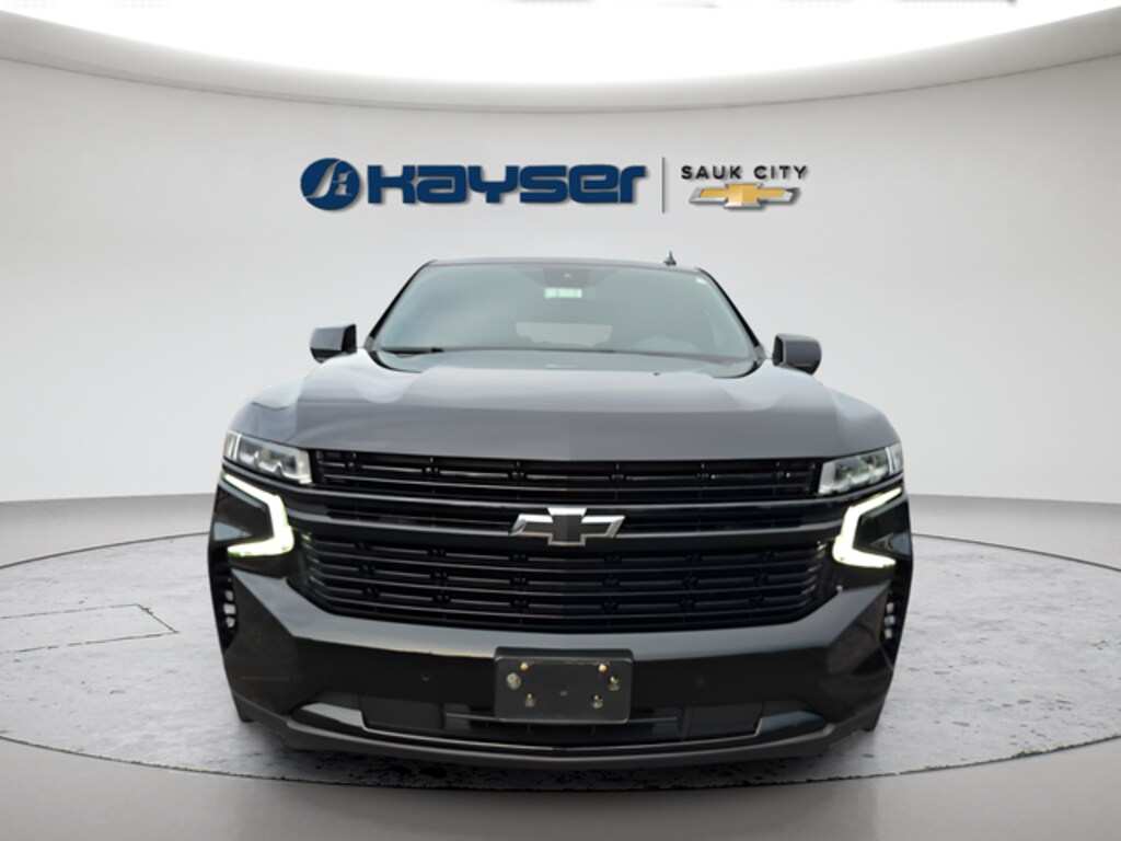 Certified 2023 Chevrolet Tahoe RST SUV