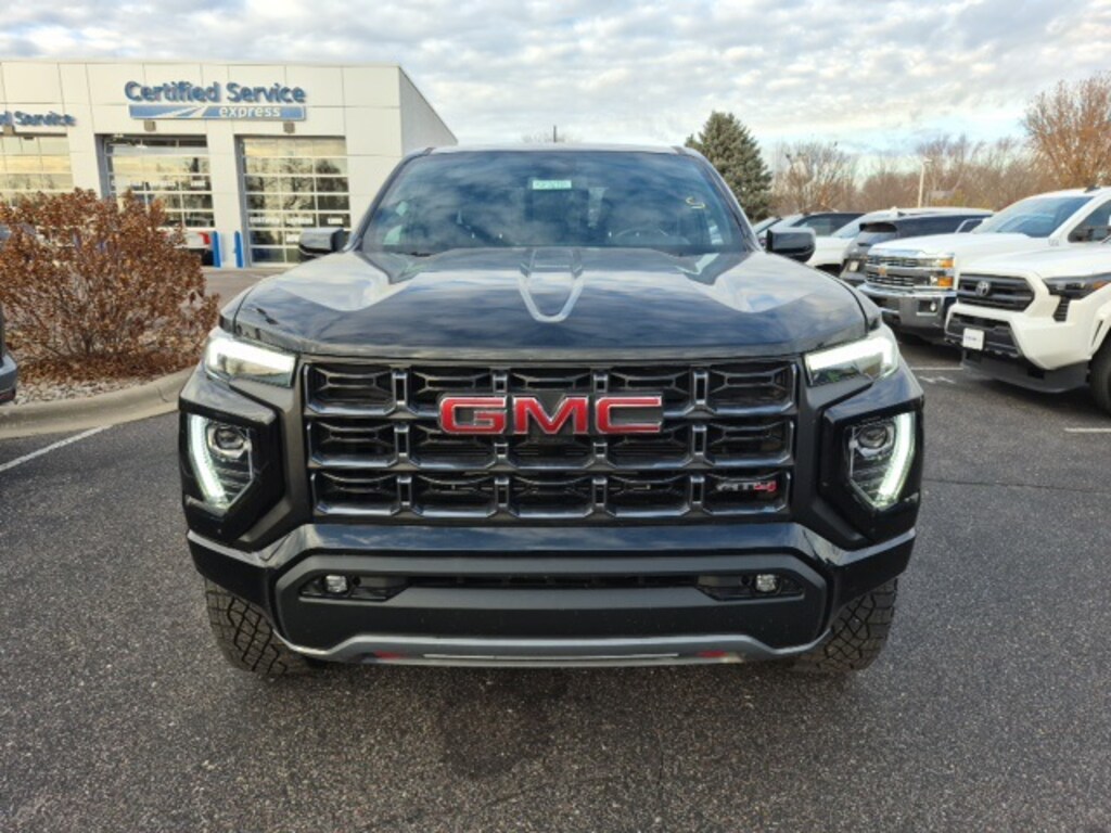 Certified 2023 GMC Canyon AT4 Truck