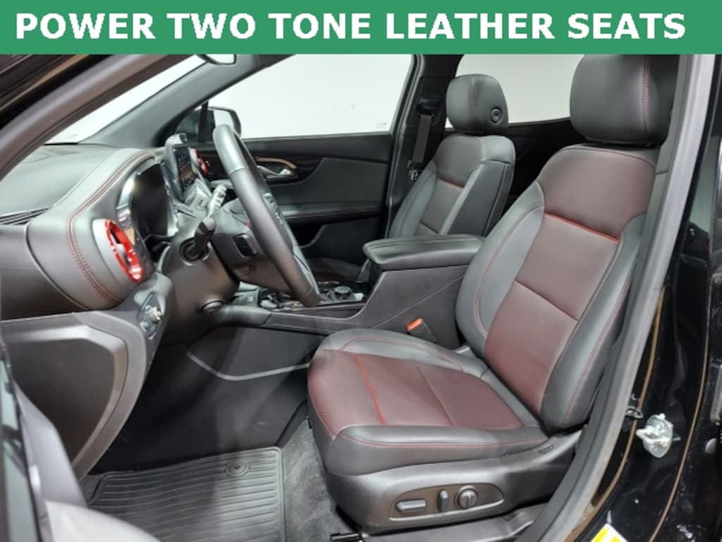 Certified 2025 Chevrolet Blazer RS SUV