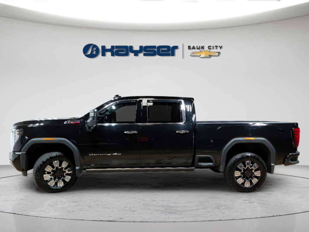 Used 2024 GMC Sierra 2500HD Denali Truck
