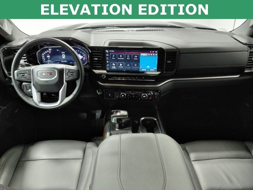 Used 2025 GMC Sierra 1500 Elevation Truck