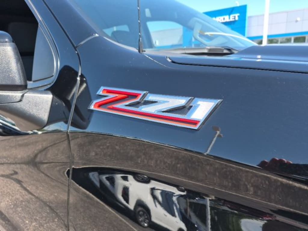 Certified 2022 Chevrolet Silverado 1500 RST Truck