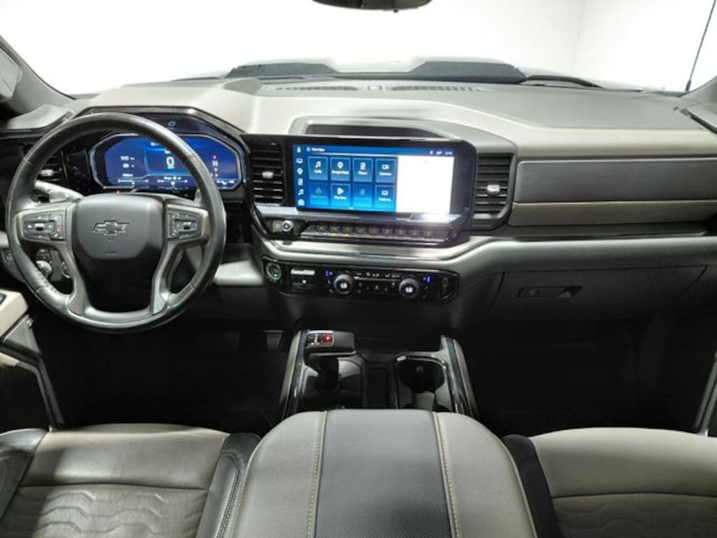 Certified 2023 Chevrolet Silverado 1500 ZR2 Truck