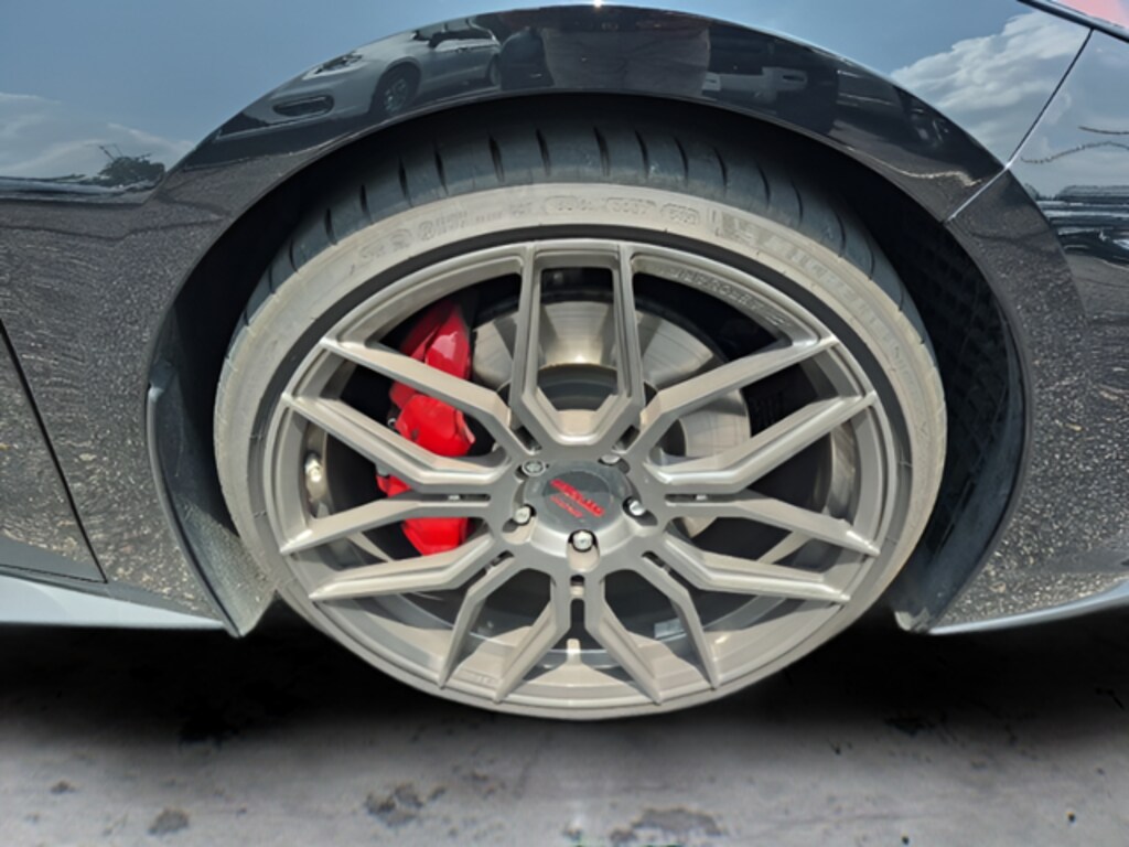 Used 2021 Chevrolet Corvette Stingray Coupe