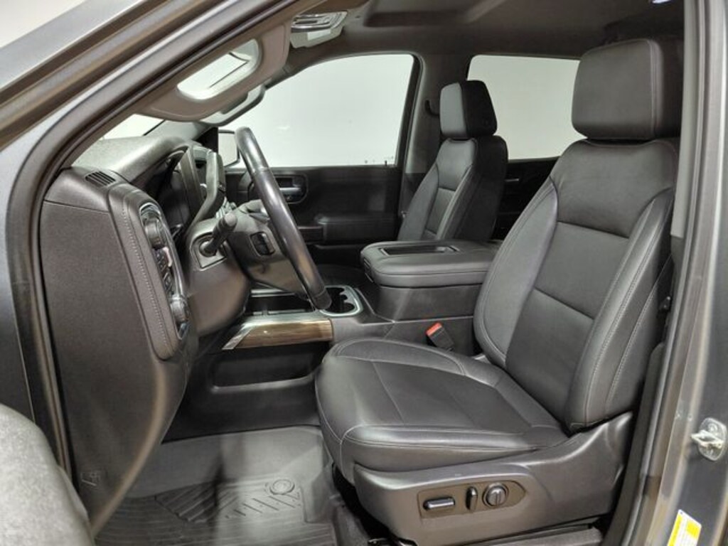 Certified 2021 Chevrolet Silverado 1500 RST Truck