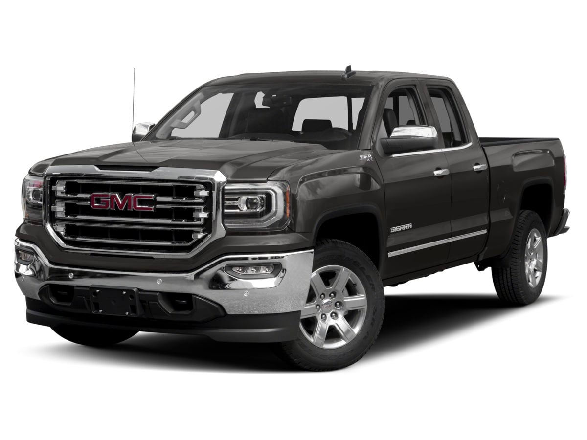 2018 GMC Sierra SLT's photo