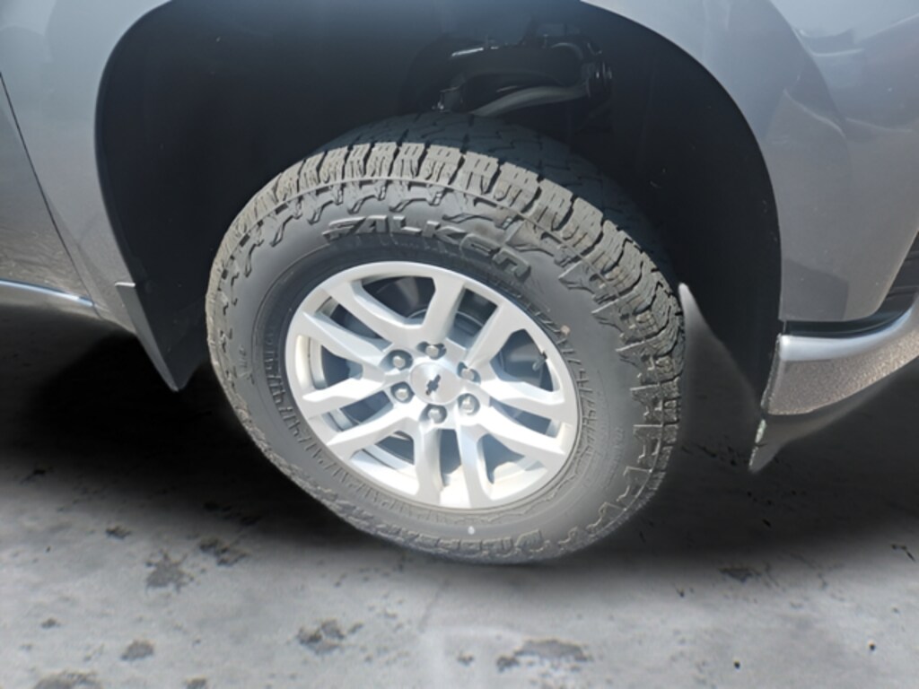 Certified 2021 Chevrolet Silverado 1500 RST Truck