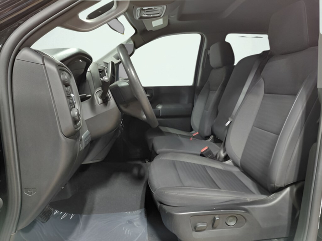 Used 2024 Chevrolet Silverado 2500HD Custom Truck