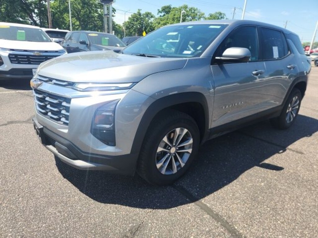Used 2026 Chevrolet Equinox LT SUV