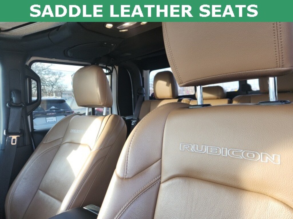 Used 2020 Jeep Gladiator Rubicon Truck