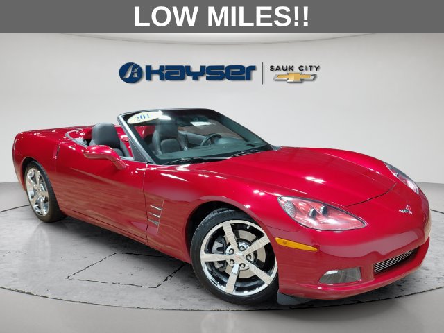 2010 Chevrolet Corvette