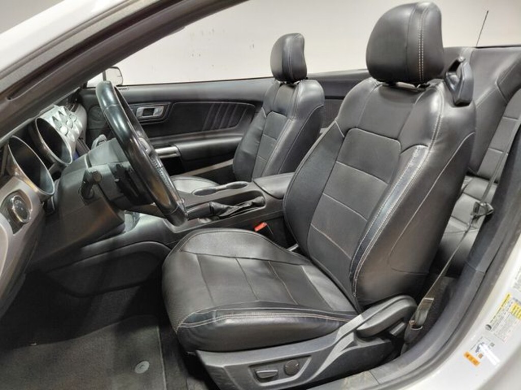 Used 2020 Ford Mustang GT Premium Convertible