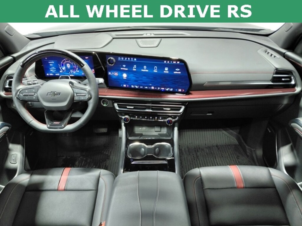 Certified 2024 Chevrolet Traverse RS SUV