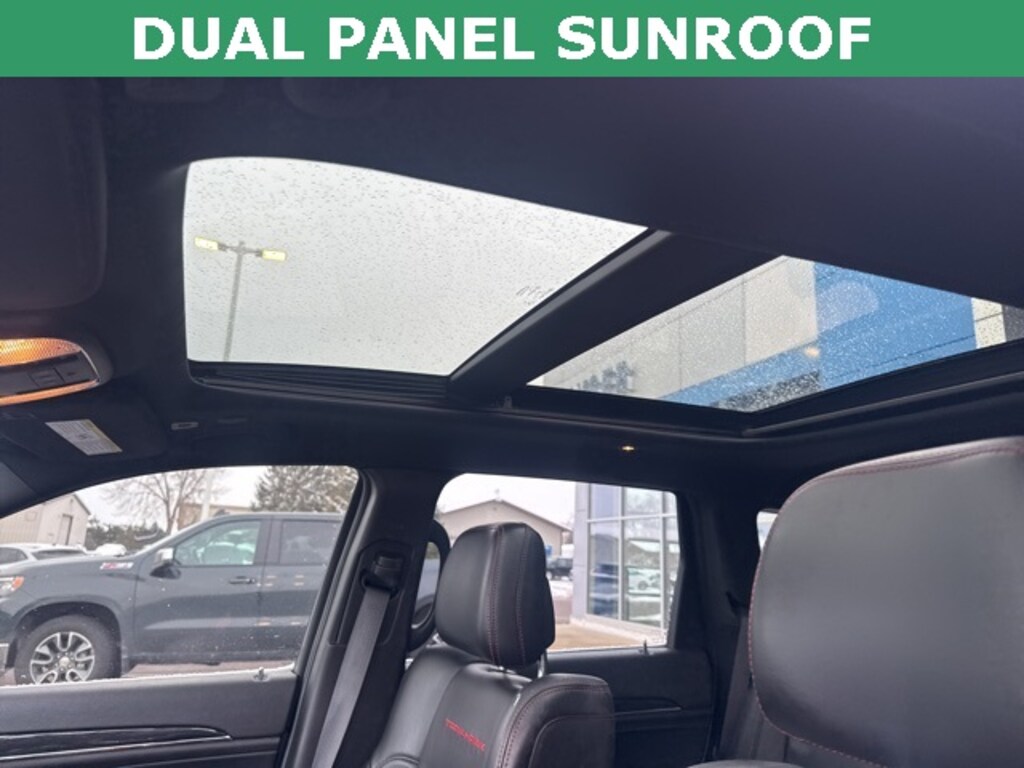 Used 2019 Jeep Grand Cherokee Trailhawk SUV