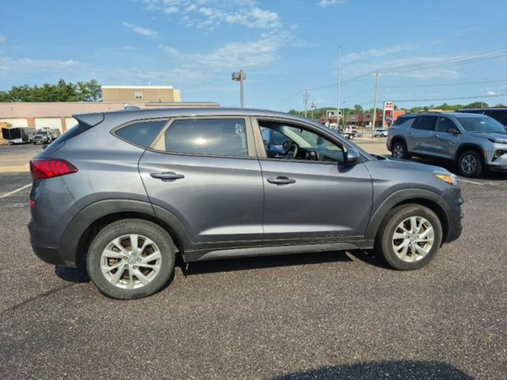 Used 2019 Hyundai Tucson SE SUV