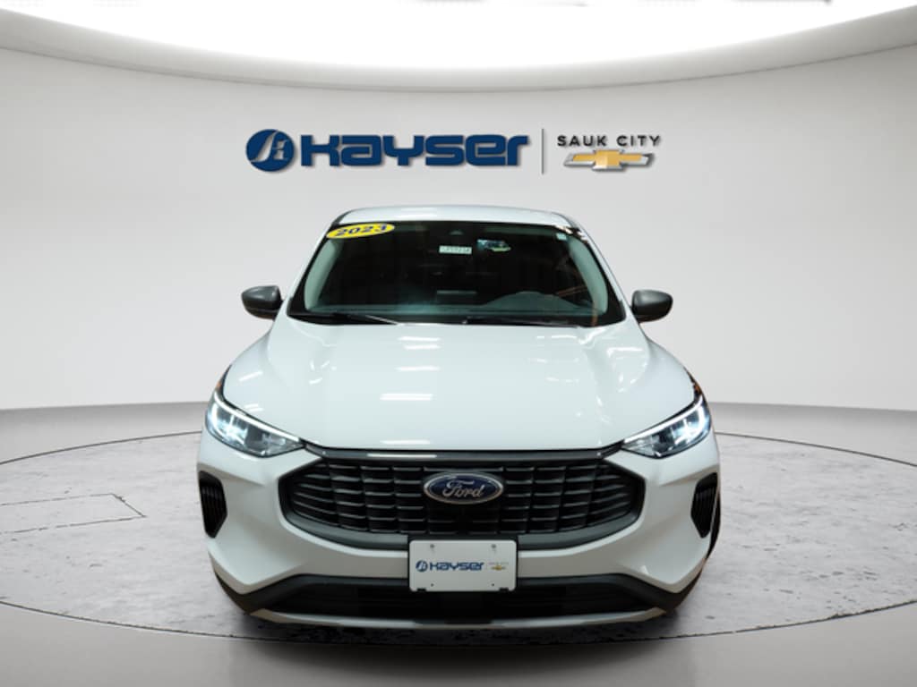 Certified 2023 Ford Escape Active SUV