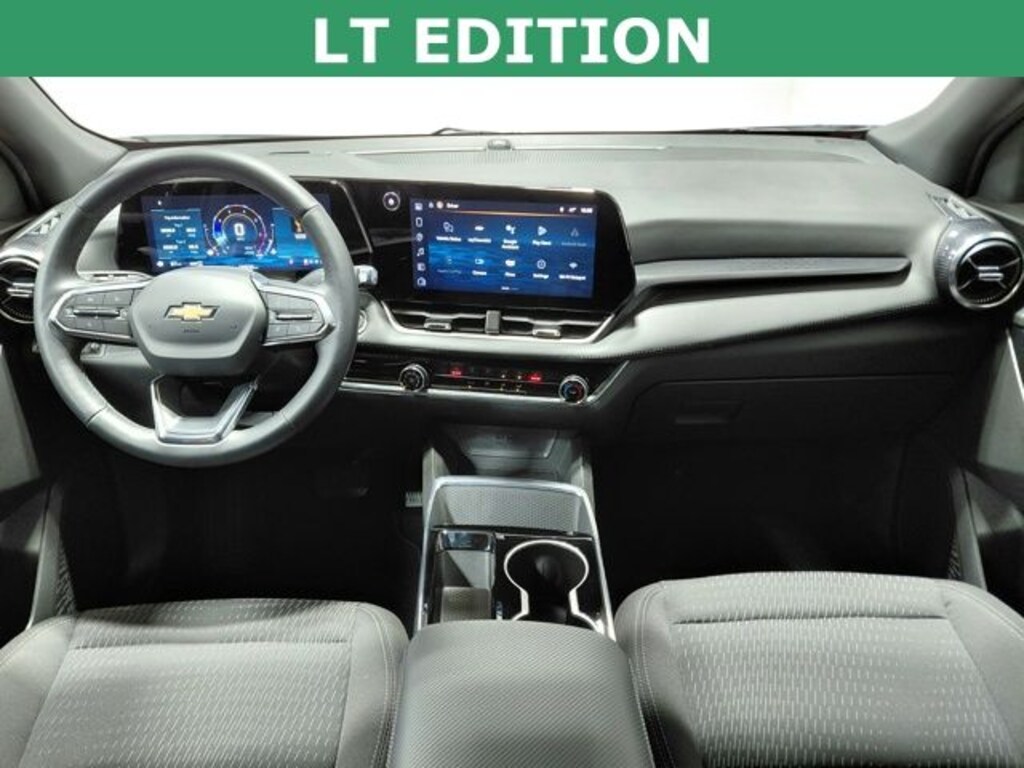 Used 2025 Chevrolet Equinox LT SUV