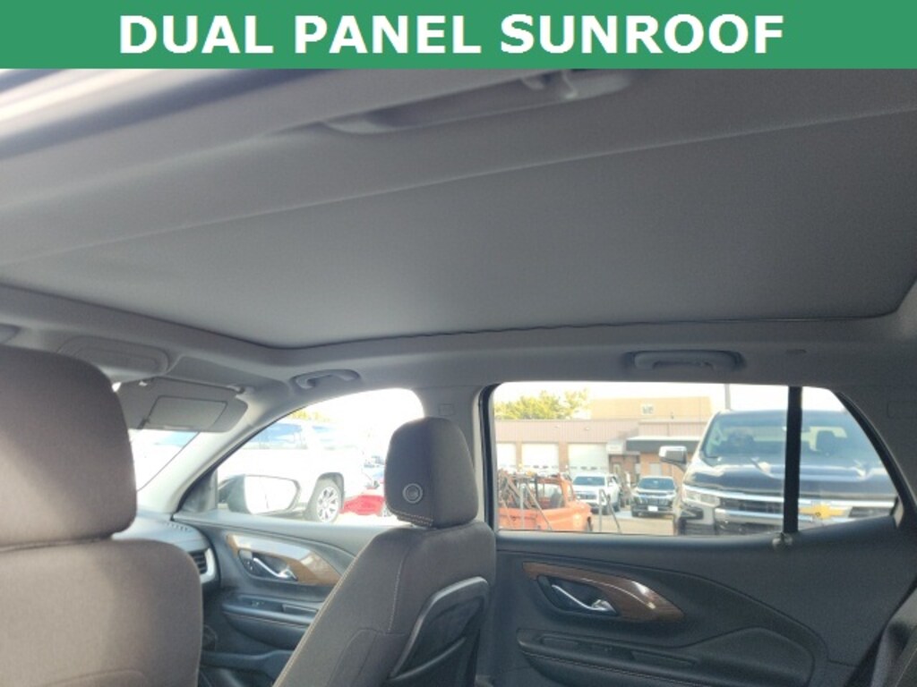 Certified 2019 GMC Terrain SLE SUV