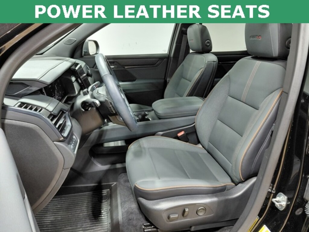 Certified 2024 GMC Acadia AT4 SUV