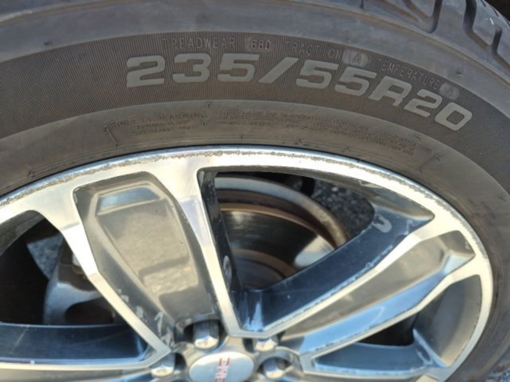 Certified 2019 GMC Acadia Denali SUV