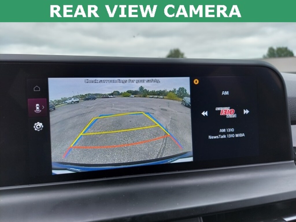 Used 2024 Kia Seltos S SUV