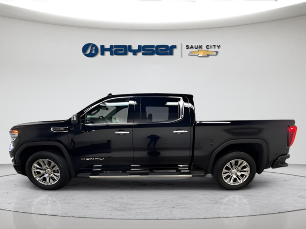 Used 2026 GMC Sierra 1500 Denali Truck