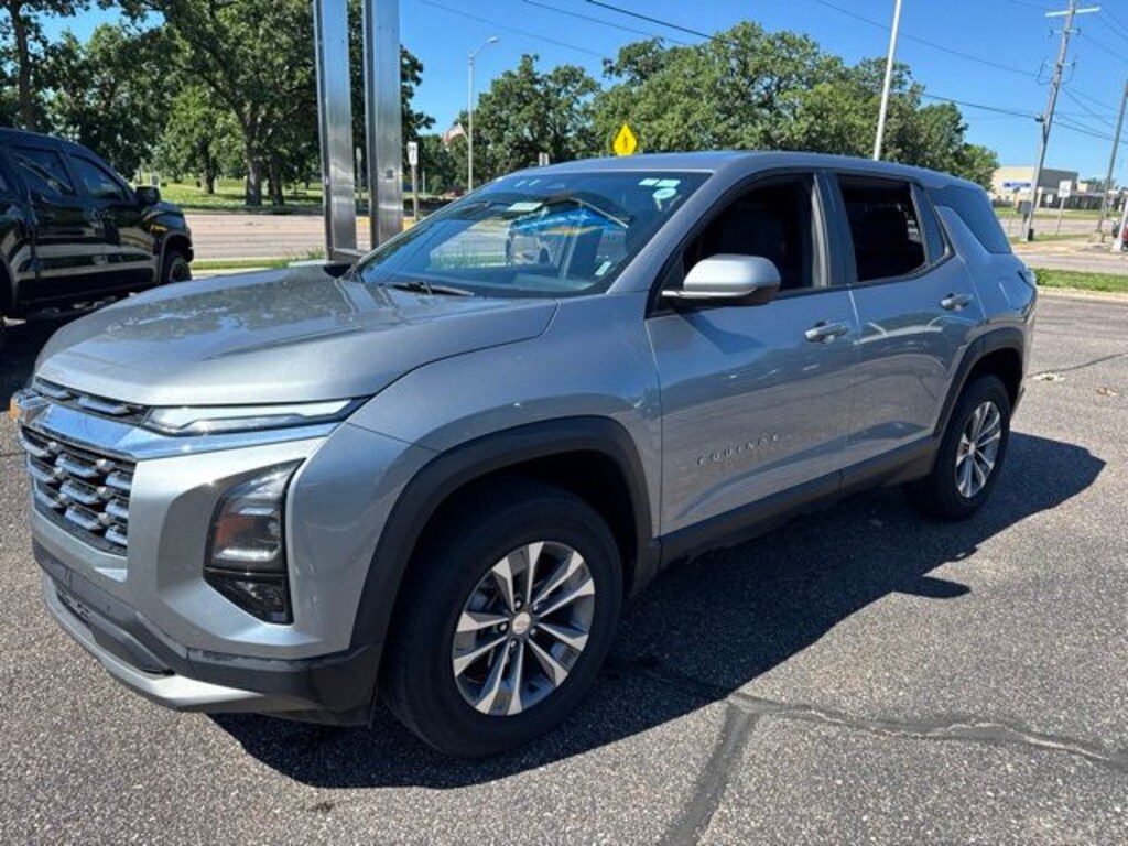Used 2026 Chevrolet Equinox LT SUV