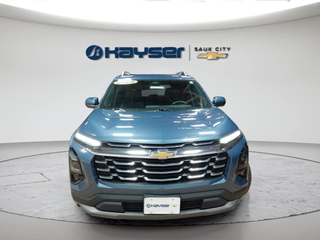 Certified 2025 Chevrolet Equinox LT SUV