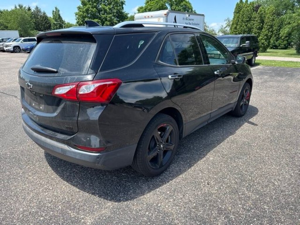 Certified 2021 Chevrolet Equinox Premier SUV