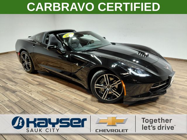 2017 Chevrolet Corvette