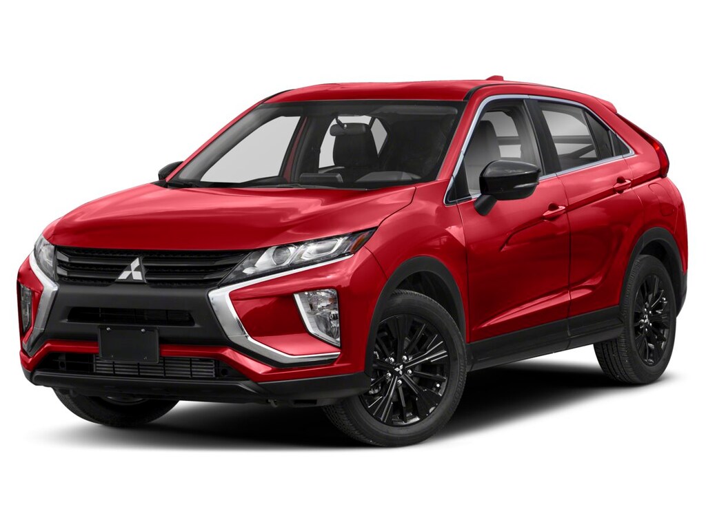Used 2019 Mitsubishi Eclipse Cross SUV