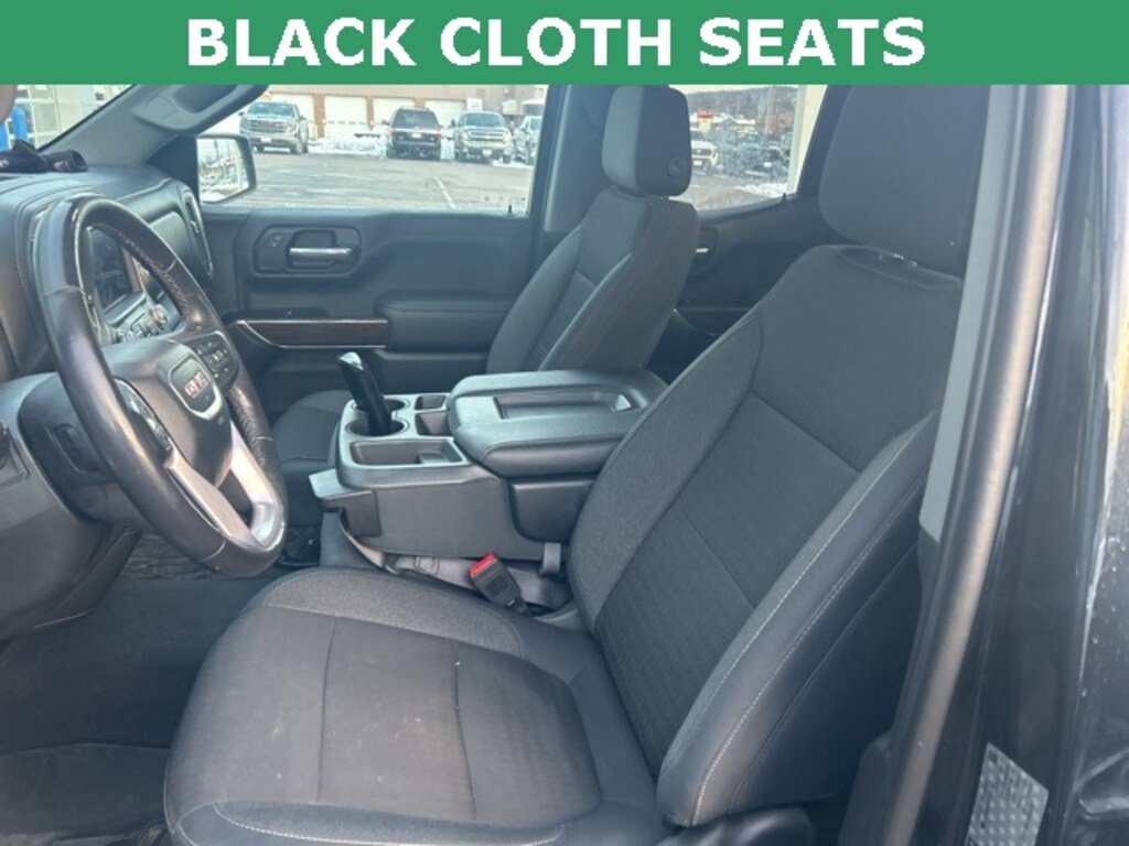 Used 2019 GMC Sierra 1500 SLE Truck