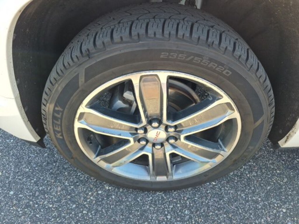 Certified 2019 GMC Acadia Denali SUV