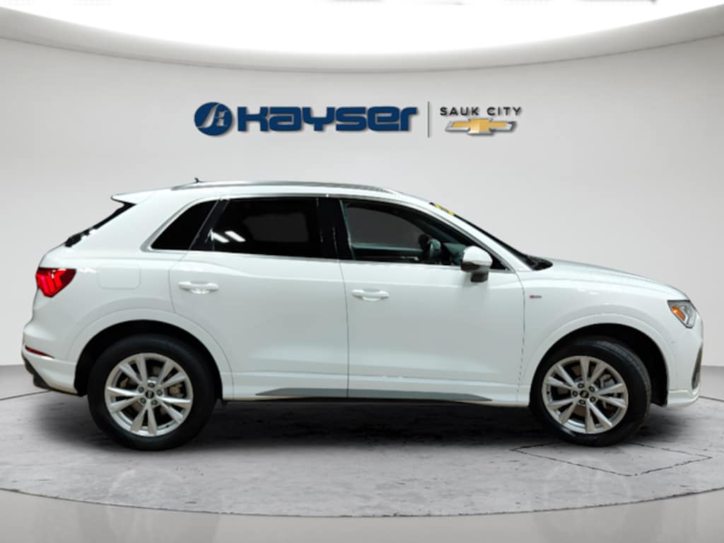 Used 2025 Audi Q3 Premium SUV