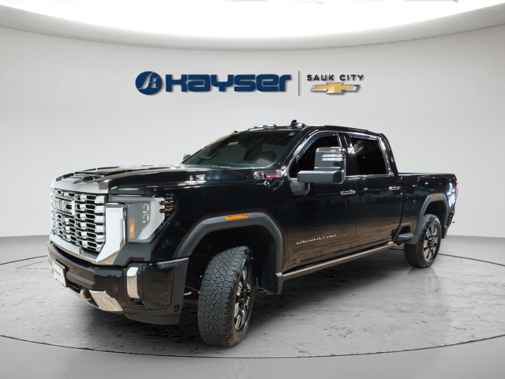 Used 2024 GMC Sierra 2500HD Denali Truck