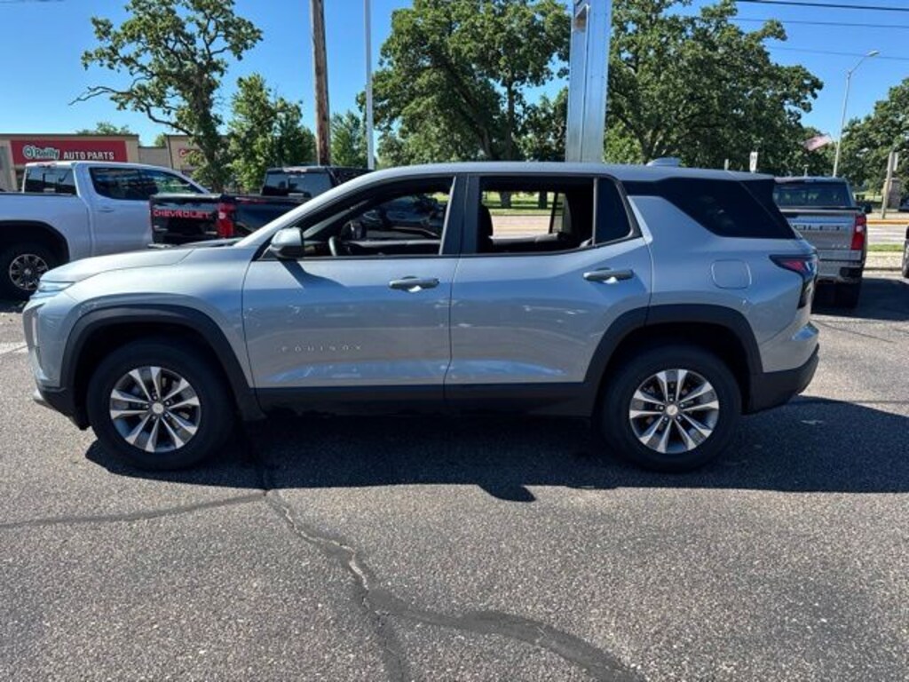 Used 2026 Chevrolet Equinox LT SUV
