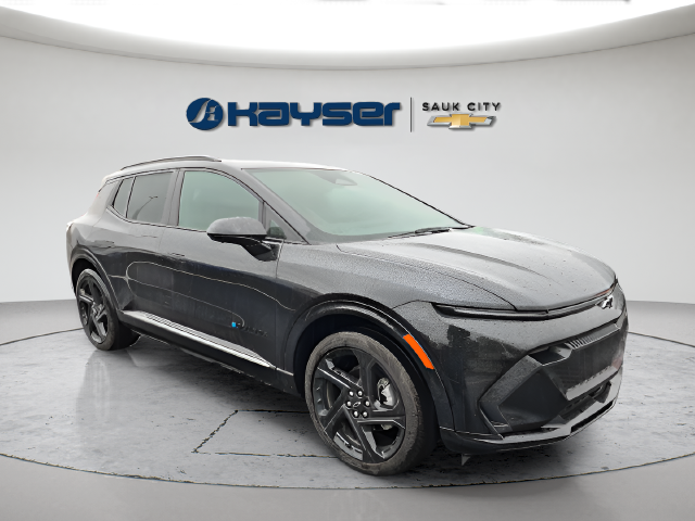 2025 Chevrolet Equinox EV