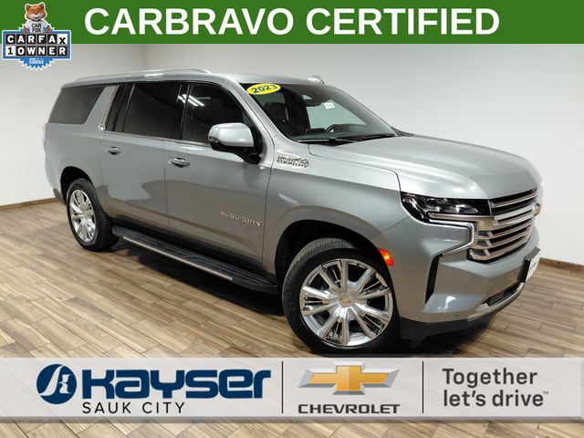 2023 Chevrolet Suburban