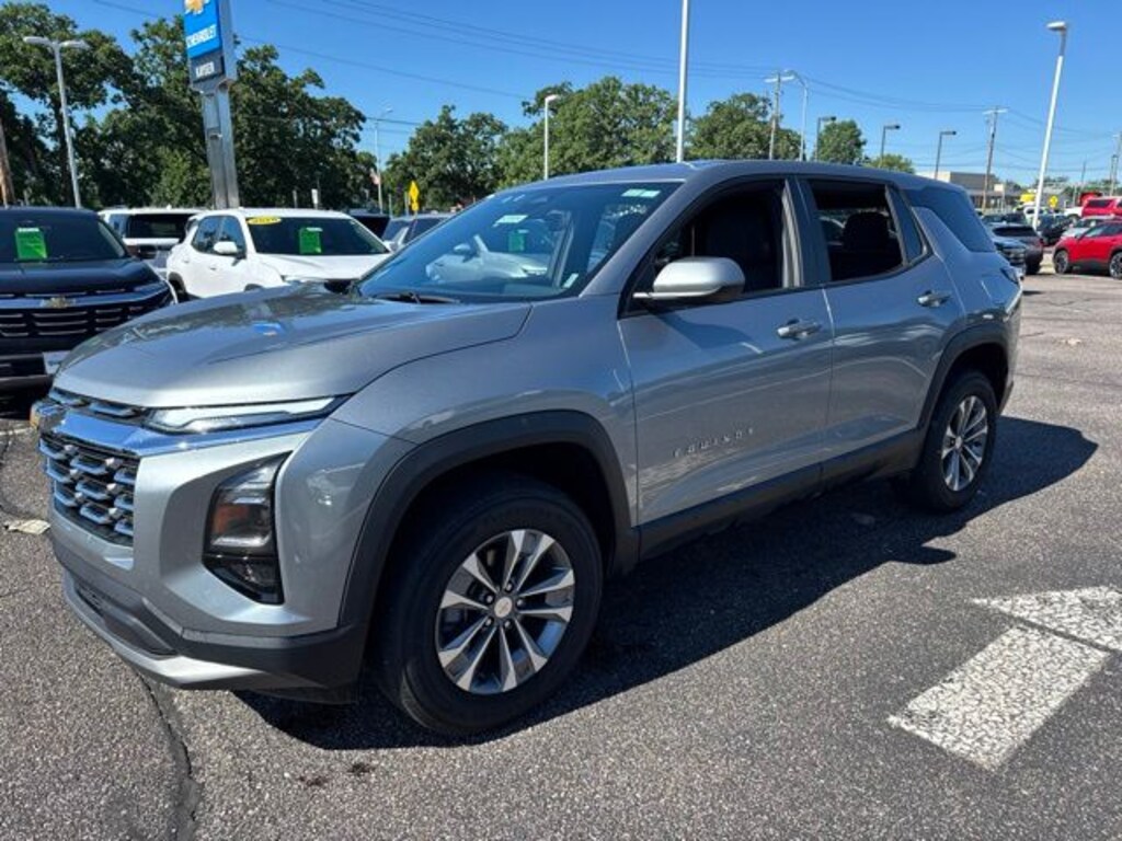 Used 2026 Chevrolet Equinox LT SUV