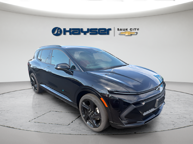 2024 Chevrolet Equinox EV
