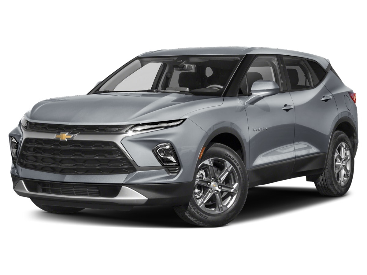 2025 Chevrolet Blazer's photo