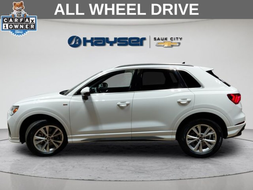 Used 2025 Audi Q3 Premium SUV