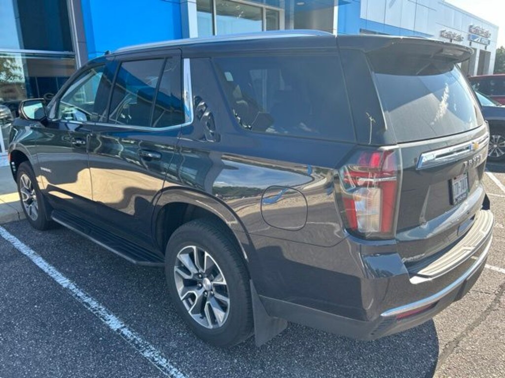 Used 2024 Chevrolet Tahoe LT SUV