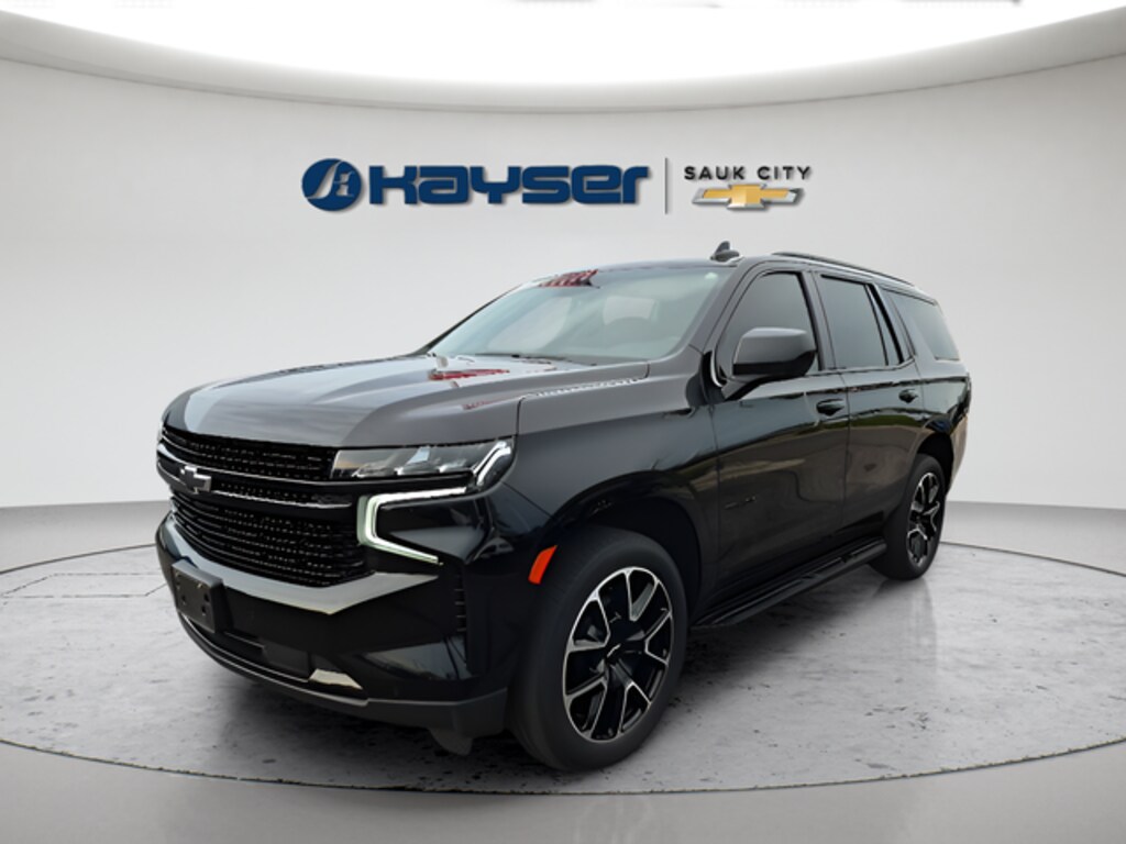 Certified 2023 Chevrolet Tahoe RST SUV